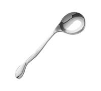 Adaptive Spoon - Utensil for Limited Hand Mobility Support | Stainless Steel with Ergonomic Non Slip Handle, Self Feeding Aid for Adults, Seniors, and Rehabilitation Use 7.48x1.65 in