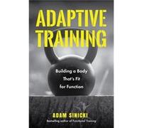 Adaptive Training by Adam Sinicki Adam Sinicki (Auteur)