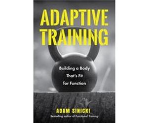 Adaptive Training by Adam Sinicki Adam Sinicki (Auteur)