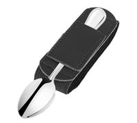 Adaptive Utensil Holder Strap - Adjustable Anti Shake Grip Aid for Eating Assistance | Soft Fabric Band with Secure Fastener, Cutlery Support Tool for Elderly Limited Mobility Hand Use