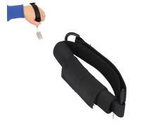 Adaptive Utensils, bracelets appareil fixe pour l'alimentation des tremblements d'incapacité arthritique réglable pour les personnes âgées ou avec une faible force de préhension