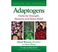Adaptogens by David Winston Unknown (Auteur)