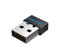 Adaptor retea Vention, extern, wireless, 2.4GHz, USB 2.0, IEEE802.11b/n/g, negru, "KDRB0" (timbru verde 0.08 lei) -6922794767294
