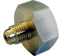 Rothenberger Adaptateur pour raccord de bouteille W21,8x1/4" SAE M 170950