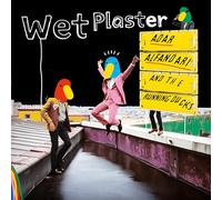 Adar Alfandari - Wet Plaster (Lim. 7'') [Import]
