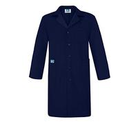 Adar Universal Blouses de Laboratoire Unisexes - Blouse de Laboratoire Classique 39" - 803 - Navy - Size 52
