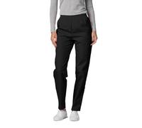 Adar Universal Pantalon Médical Femme - Pantalon Fonctionnel Cargo Fuselé - 503 - Black - 4X