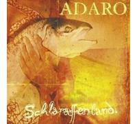 ADARO "SCHLARAFFENLAND" CD 12 TITEL NEW