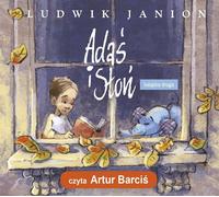 Adaś et l'éléphant - Tome 2 - Ludwik Janion (Hörbuch auf Polnisch)