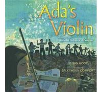 Adas Violin by Susan Hood Inconnu (Auteur)