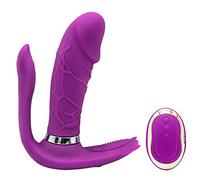 ADASTE Trois Têtes Vibrant Vîbrô-Másseúr Clîtôrîdien Súcëúr Fémînîn Sîlencièux Réalisté,Sëxtôysé Côuplè Pláîsir Fémmé,Ôëúf Vîbránt Femmè Sáns Fîl,V?Brömássëúrs Fémînîn ??D?? Vá Ët V?Ënt,9