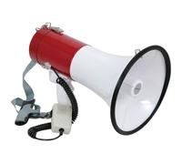 Adastra 952.019UK 30W MégaPhone Avec Sirène.