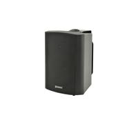 Adastra BP Series 13,3 cm 100 V 90 W Haut-parleurs résistants aux intempéries 100 mm Noir