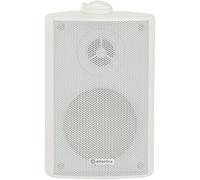 Adastra BP Series 13,3 cm 100 V 90 W Haut-parleurs résistants aux intempéries 60 W 3" Blanc