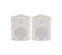 Adastra Enceintes stéréo Blanches