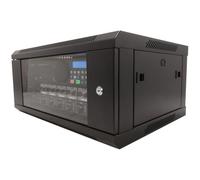 Adastra Étagère Murale ou Autonome de 48,3 cm - 4U x 450 mm de Profondeur