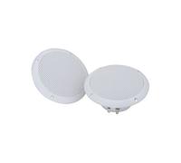 Adastra Haut-parleurs résistants à l'eau 80W | 8ohms | White Blanc