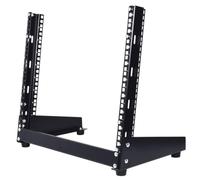 Adastra Support de Bureau Ouvert pour AV, Media, IT, équipement de données 12U 48,3 cm