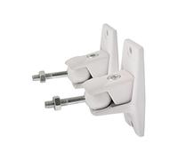 Adastra Support Universel pour Haut-Parleur Blanc