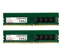 ADATA Mémoire vive 16 Go DDR4-3200 (2x 8 Go)