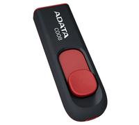 ADATA 32 Go C008 Clé USB USB Type-A 2.0 - Noir/rouge