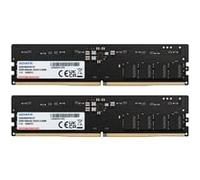 ADATA Module de mémoire DDR5 5600 U-DIMM ECC 32 Go (2 x 16 Go)