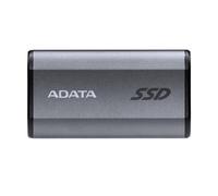 ADATA SSD externe Elite SE880 AELI-SE880-500GCGY 500 Go 2000 Mo/s USB 3.2 Gris