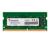 ADATA 8 Go (1 x 8 Go) Single Channel (So-DIMM/DDR4 3200/22/1,2 V) - AD4S320038G22-SGN