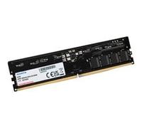 Mémoire ADATA DDR5 - 5600 U-DIMM - 8 Go - 5600 MHz - 1,1 V - Performances améliorées
