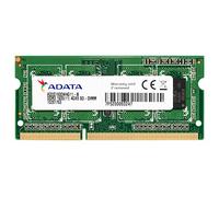 Adata AD3S1600W4G11-R Mémoire RAM DDR3 4 Go