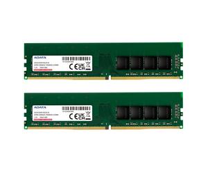 ADATA AD4U320016G22-DTGN module de mémoire 32 Go 2 x 16 Go DDR4 288-pin DIMM