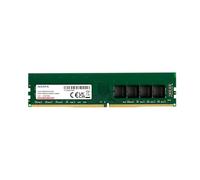 Adata Premier Memory, DDR4, 32 Go, 3200MHz, CL22 (AD4U320032G22-SGN) (1 x 32GB, 3200 MHz, RAM DDR4, DIMM), Mémoire vive