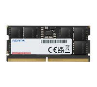 Mémoire RAM - Adata - AD5S56008G-S - SO-DIMM DDR5 8 Go - 5600 MHz - On-Die ECC