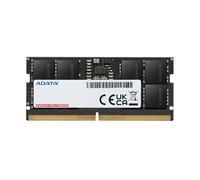 ADATA AD5S56008G-S module de mémoire 8 Go 1 x 8 Go DDR5 262-pin SO-DIMM