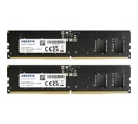 Mémoire RAM Adata Premier AD5U48008G-DT 16Go (2x8Go) DDR5 4800MHz CL40 Noir G