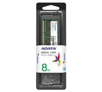 Adata ADDS1600W8G11-S Mémoire RAM 8 Go DDR3l