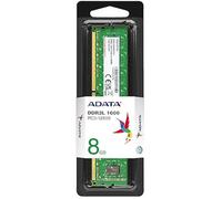 ADATA ADDU1600W8G11-S module de mémoire 8 Go 1 x 8 Go DDR3L