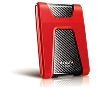 Disque dur externe ADATA AHD650-2TU31-CRD 2 To 2,5" USB 3.2 Gen 1 (3.1 Gen 1) Bleu