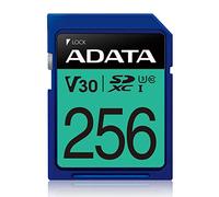 ADATA ASDX256GUI3V30S-R mémoire Flash 256 Go SDXC UHS-I Classe 10