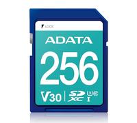 ADATA ASDX256GUI3V30S-R mémoire Flash 256 Go SDXC UHS-I Classe 10