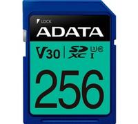 ADATA ASDX256GUI3V30S-R mémoire flash 256 Go SDXC UHS-I Classe 10, Carte mémoire