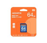 ADATA ASDX64GUICL10-R UHS Carte mémoire SD