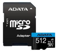 Adata - microSDXC 512GB UHS-I Class10