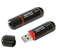 ADATA Clé USB AUV150-128G-RBK 128 Go USB 3.2 Gen1 (3.1 Gen1) Type-A Noir