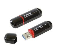 ADATA AUV150-128G-RBK lecteur USB flash 128 Go USB Type-A 3.2 Gen 1 (3.1 Gen 1) Noir