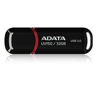 ADATA Clé USB DashDrive UV150 32 Go Noir