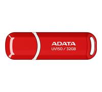 ADATA USB 32GB UV150 rd 3.2 Interface USB 3.2 Gen 1 - ADATA AUV150-32G-RRD - (PC Zubehoer / Speicher)
