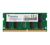 ADATA Mémoire RAM PC portable Premier 8 Go DDR4-3200 (1 x 8 Go) SO-DIMM 260 broches