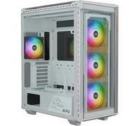 XPG BATTLECRUISER II ST Midi Tower Blanc