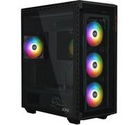 Armoire de Jeu - XPG - BATTLECRUISER II - E-ATX - 4 Ventilateurs ARGB - Verre Trempé Noir